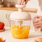 Large Multi-Function Press and Stir Kitchen Tool