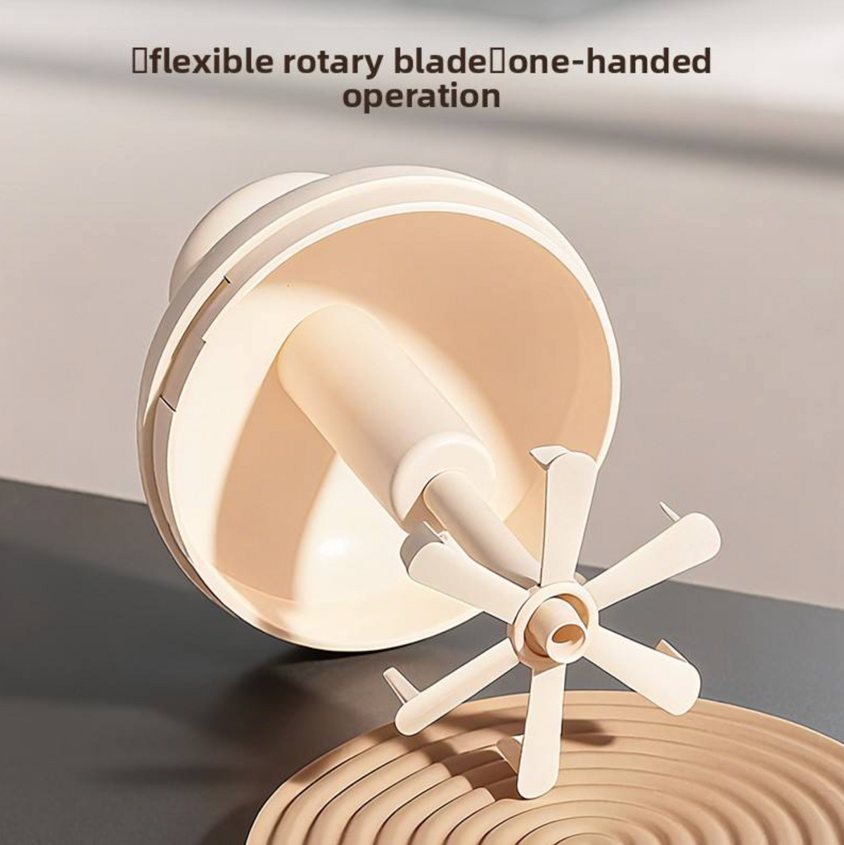 Large Multi-Function Press and Stir Kitchen Tool