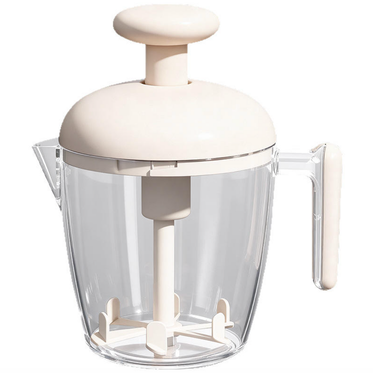 Large Multi-Function Press and Stir Kitchen Tool