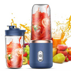 6-Blade Electric Personal Fruit Blender