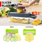 Multifunction Stainless Steel Kitchen Tool