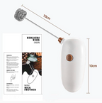 Electric Milk Frother for Coffee and Latte