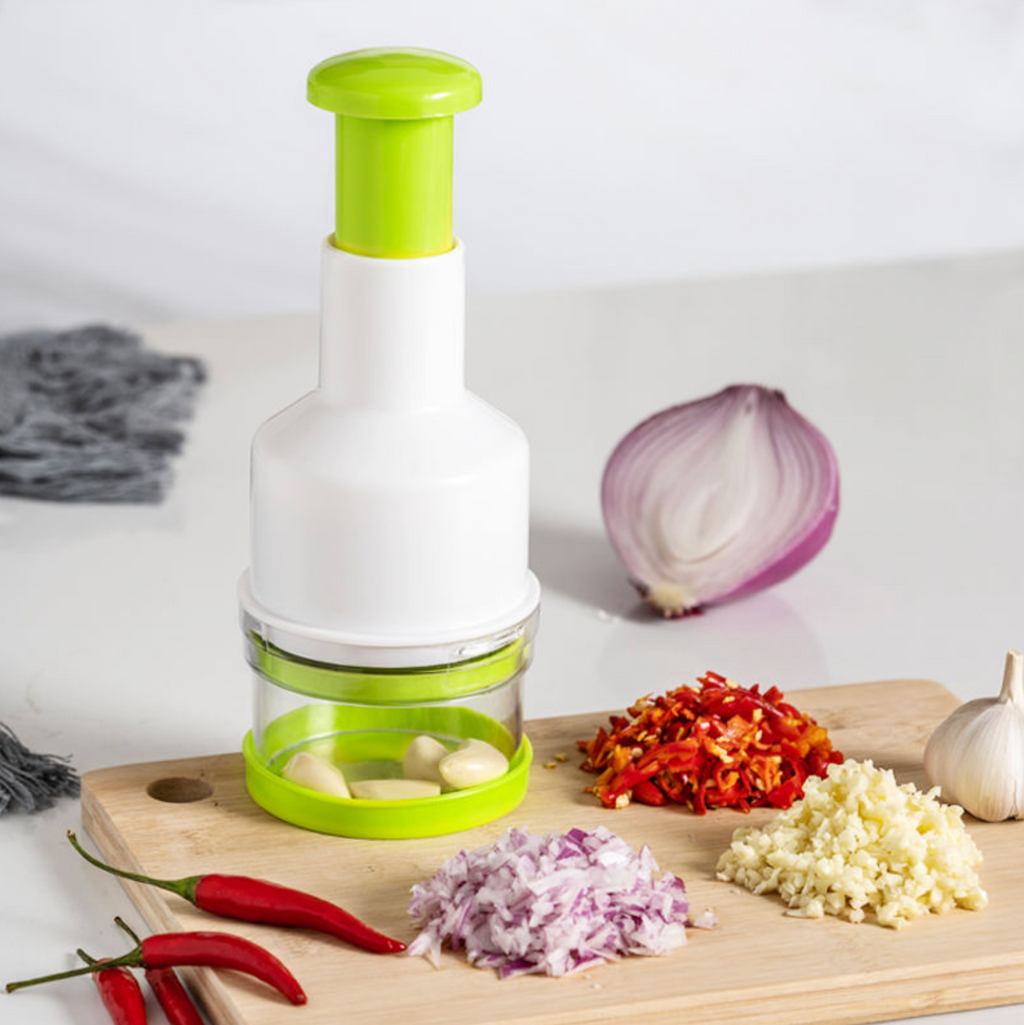 Mini Handheld Multifunctional Vegetable Cutter
