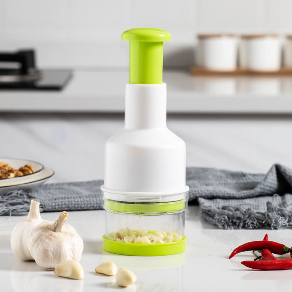 Mini Handheld Multifunctional Vegetable Cutter