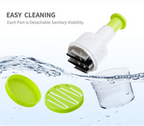 Mini Handheld Multifunctional Vegetable Cutter