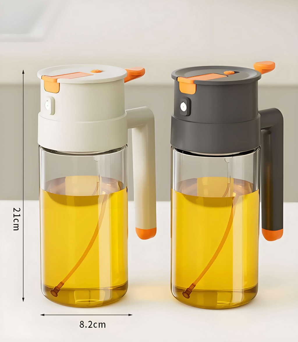 Precise Spray Oil Dispenser