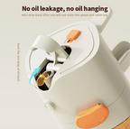 Precise Spray Oil Dispenser