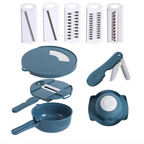 18-in-1 Fruit & Vegetable Cutter