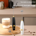 Mini Electric Coffee Mixer