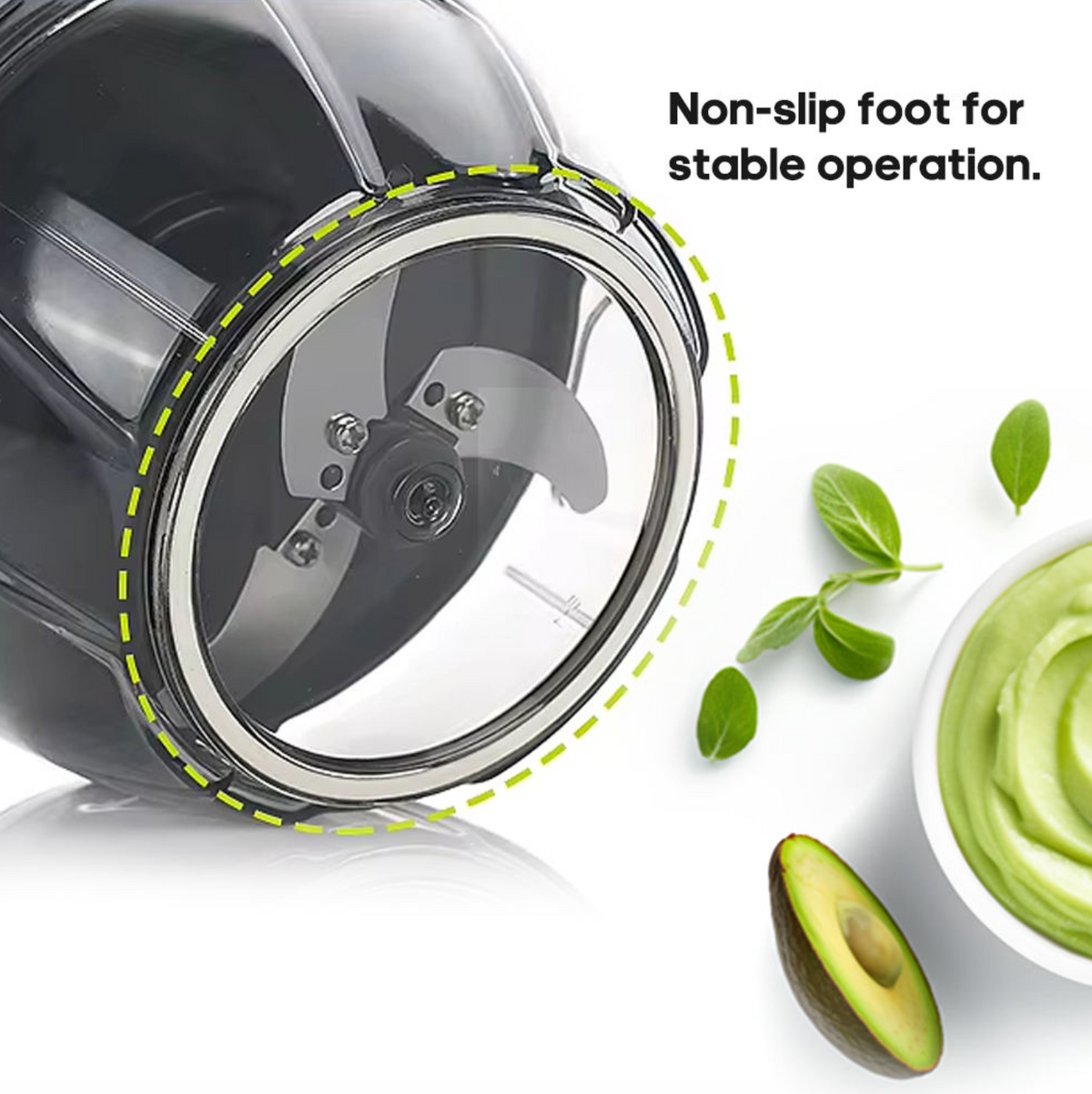 Stainless Steel Mini Meat & Garlic Chopper