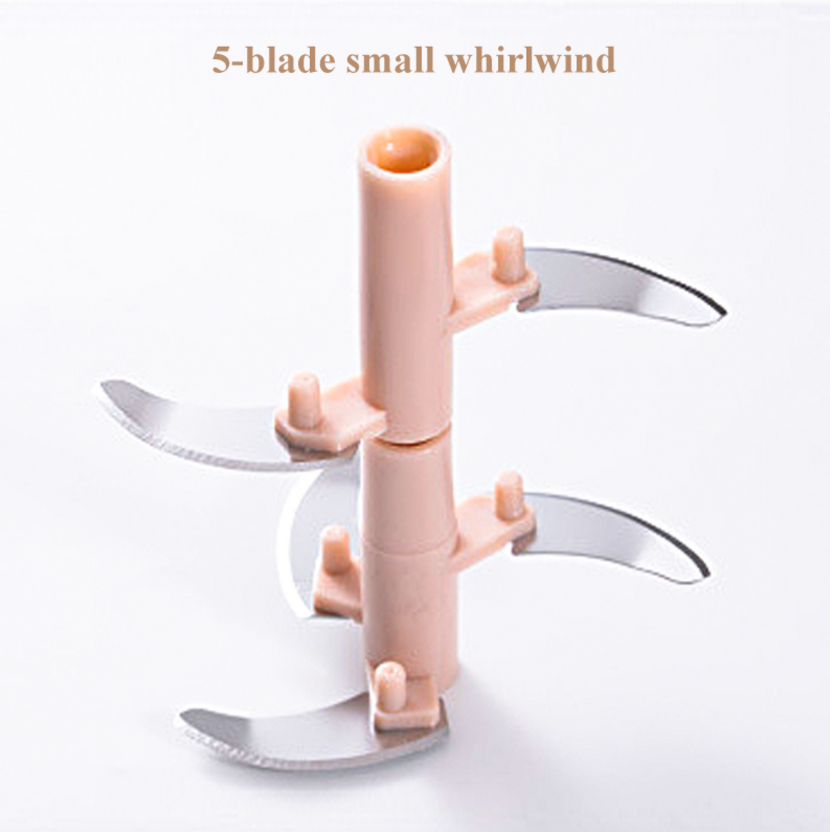 Rapid Vegetable Processing Cutter